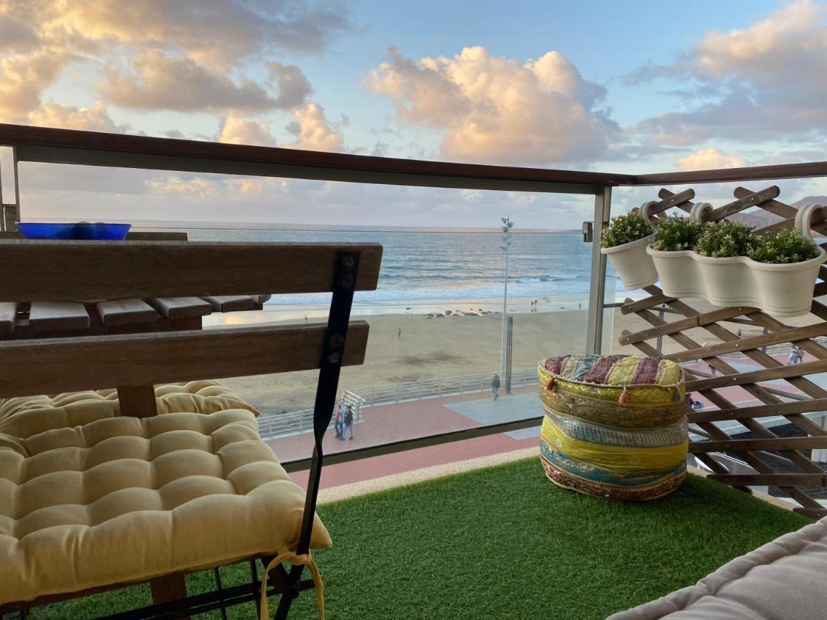 Mar Y Playa De Martin, 2B Appartement Las Palmas Buitenkant foto