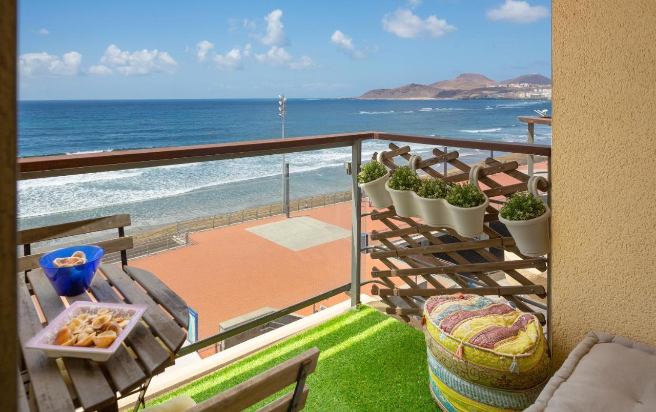 Mar Y Playa De Martin, 2B Appartement Las Palmas Buitenkant foto