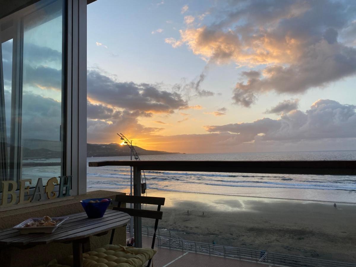 Mar Y Playa De Martin, 2B Appartement Las Palmas Buitenkant foto