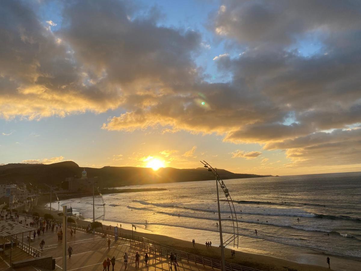 Mar Y Playa De Martin, 2B Appartement Las Palmas Buitenkant foto