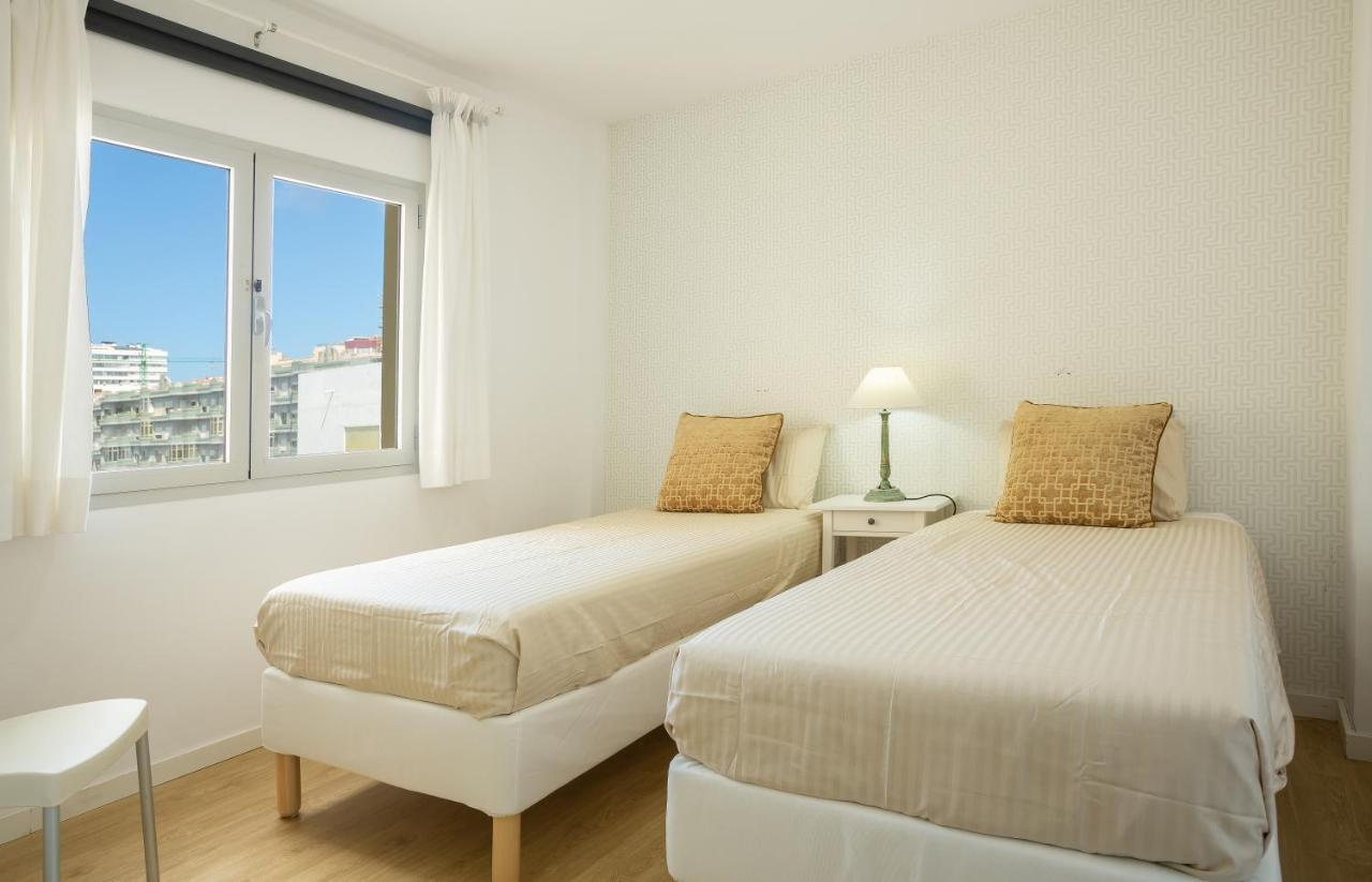 Mar Y Playa De Martin, 2B Appartement Las Palmas Buitenkant foto