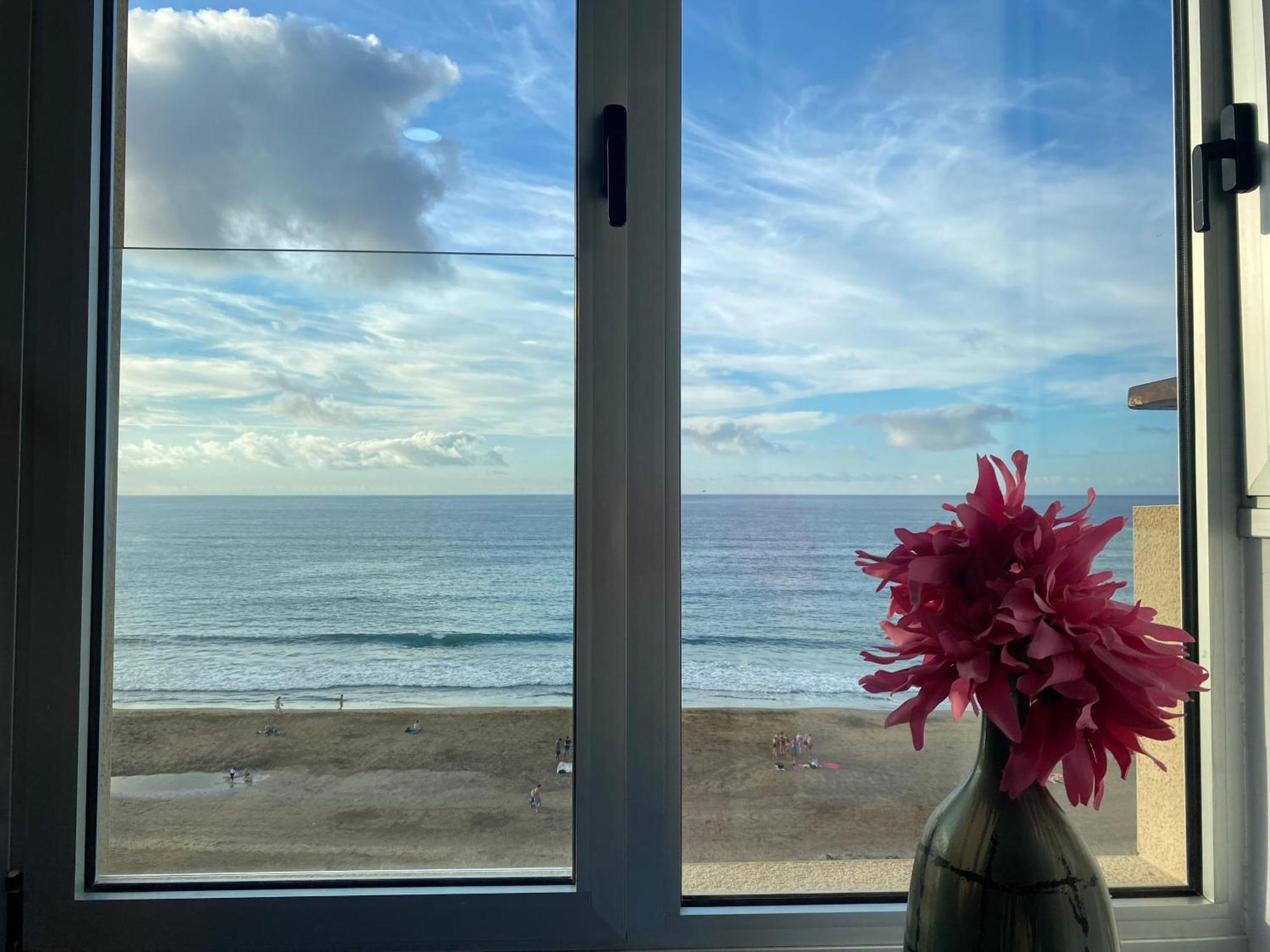 Mar Y Playa De Martin, 2B Appartement Las Palmas Buitenkant foto