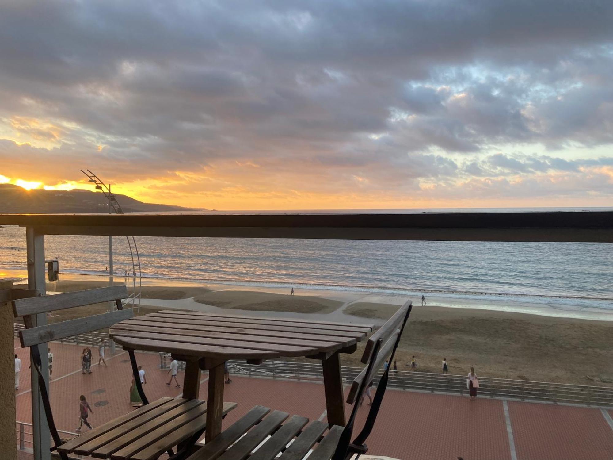 Mar Y Playa De Martin, 2B Appartement Las Palmas Buitenkant foto