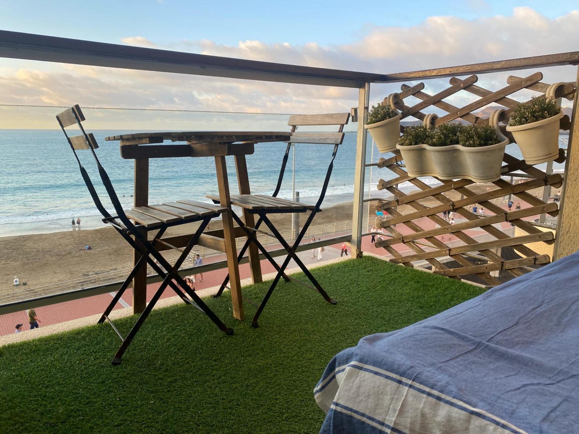 Mar Y Playa De Martin, 2B Appartement Las Palmas Buitenkant foto