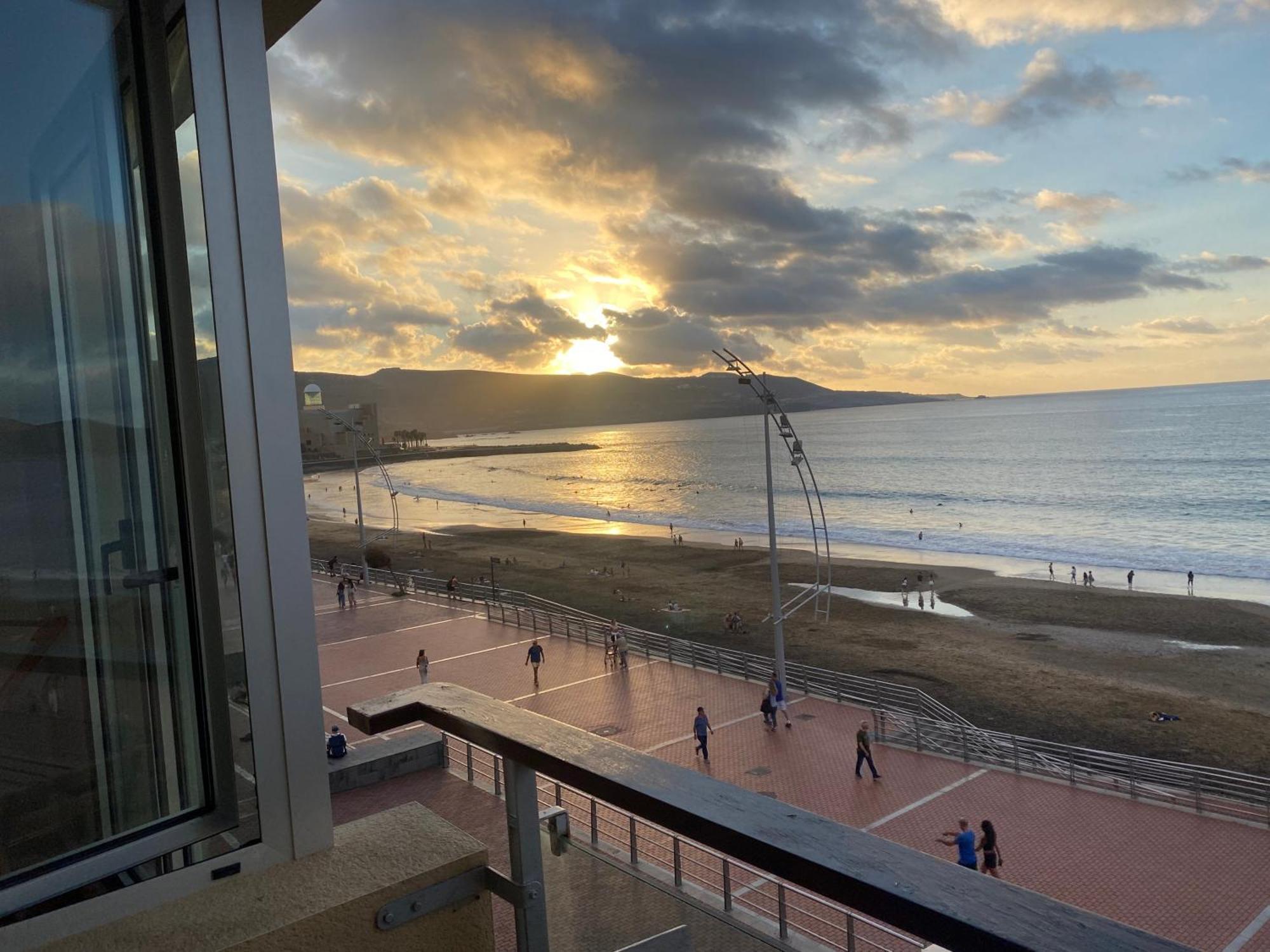 Mar Y Playa De Martin, 2B Appartement Las Palmas Buitenkant foto