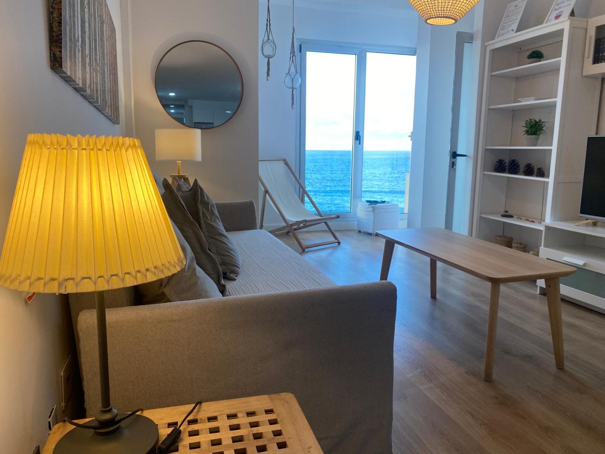 Mar Y Playa De Martin, 2B Appartement Las Palmas Buitenkant foto